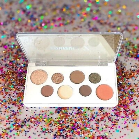 new Formula Z Glamgasm Eyeshadow Palette 8 Colors Full Size - Picture 3 of 9